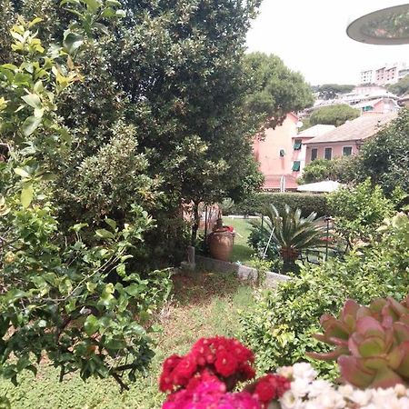 Da Qui, Il Mare Apartamento Génova Exterior foto