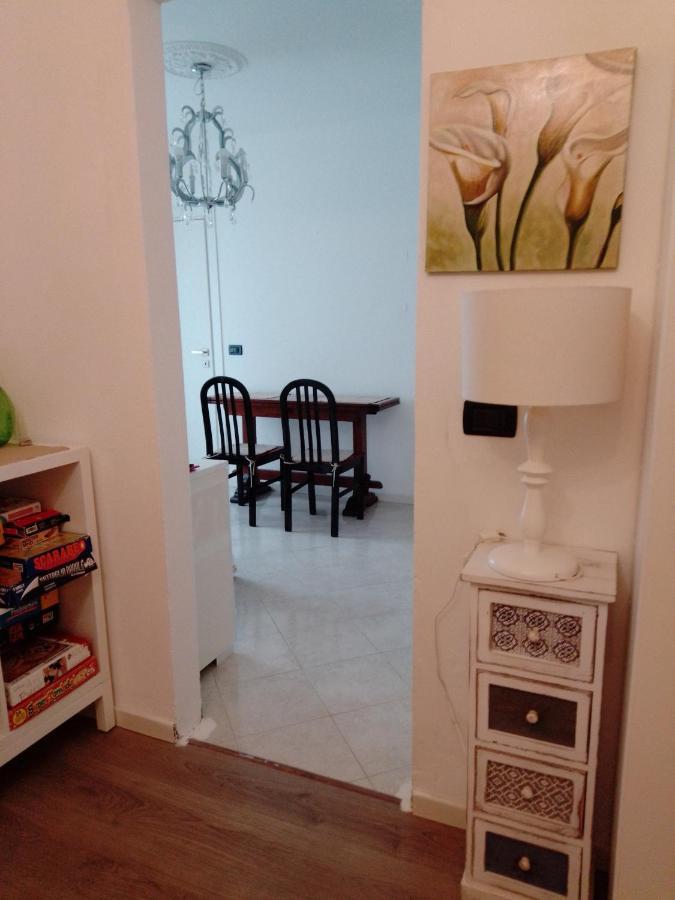 Da Qui, Il Mare Apartamento Génova Exterior foto
