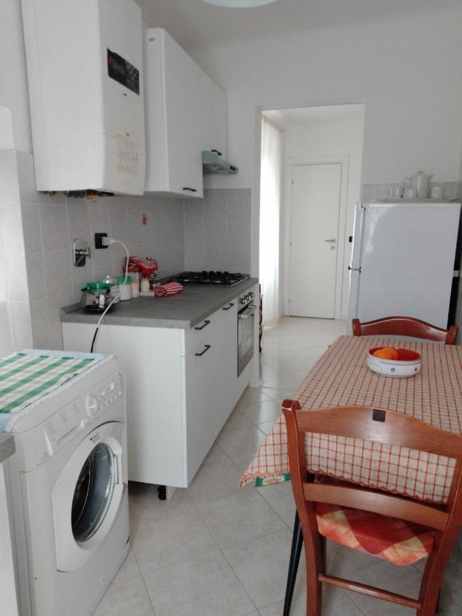 Da Qui, Il Mare Apartamento Génova Exterior foto
