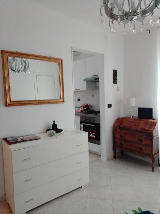 Da Qui, Il Mare Apartamento Génova Exterior foto