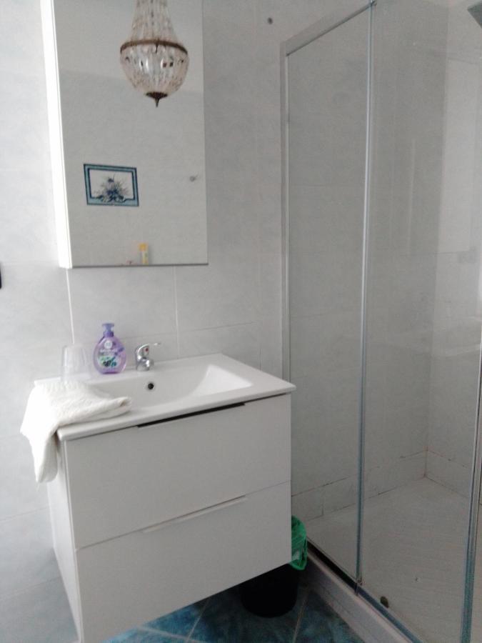 Da Qui, Il Mare Apartamento Génova Exterior foto