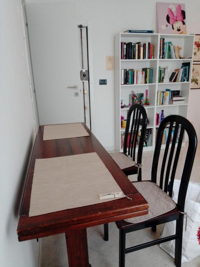 Da Qui, Il Mare Apartamento Génova Exterior foto