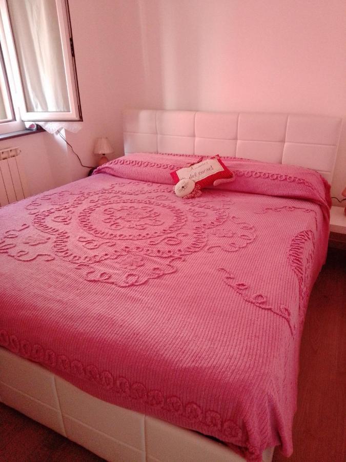 Da Qui, Il Mare Apartamento Génova Exterior foto