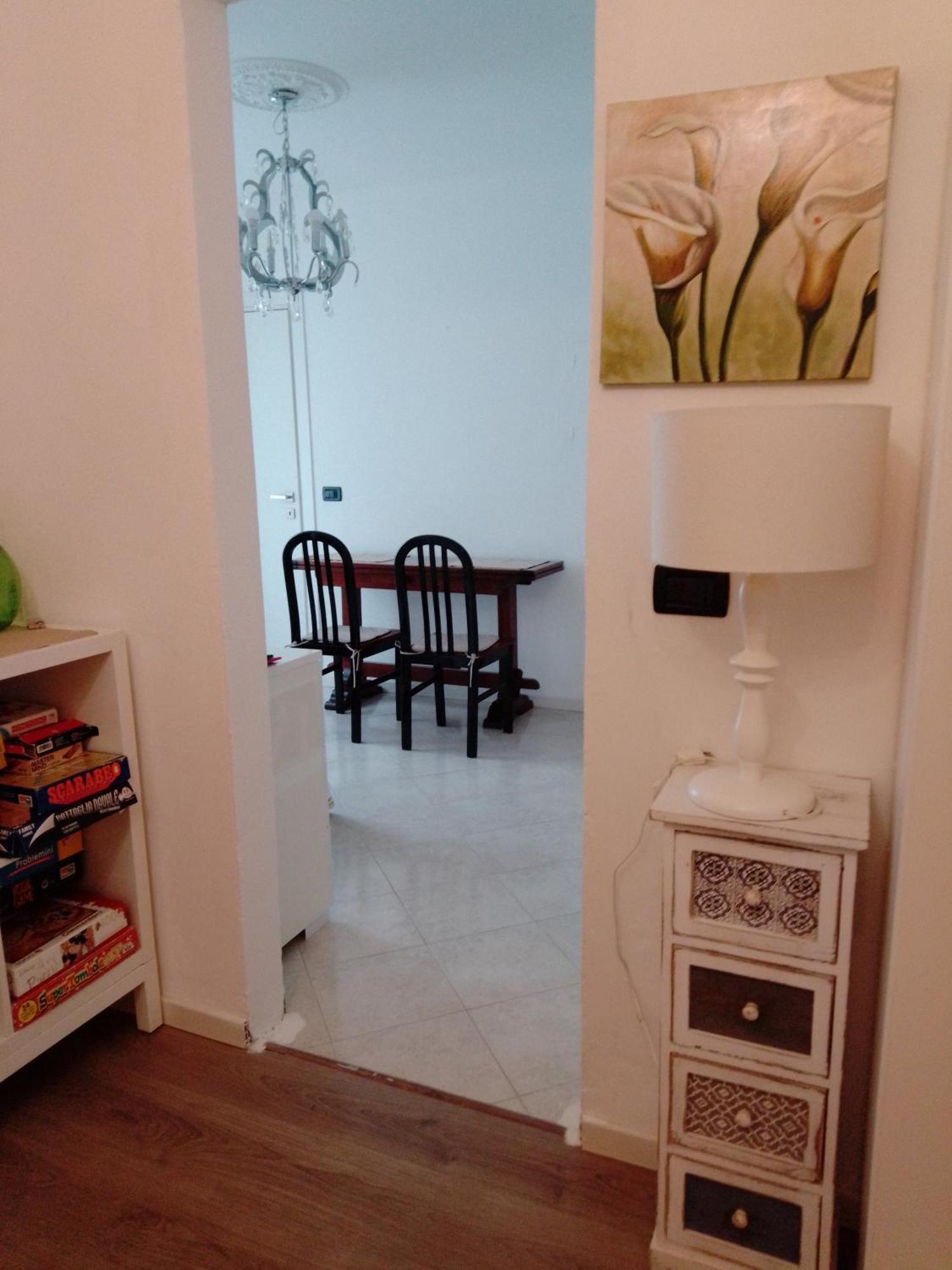 Da Qui, Il Mare Apartamento Génova Exterior foto
